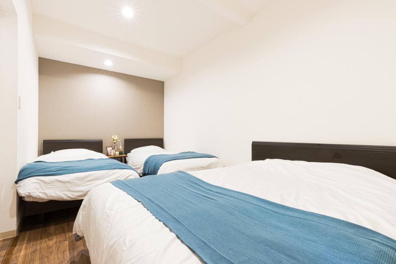 Mita Guest House Tokyo Exterior photo